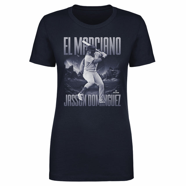 Jasson Dominguez Women's T-Shirt | 500 LEVEL