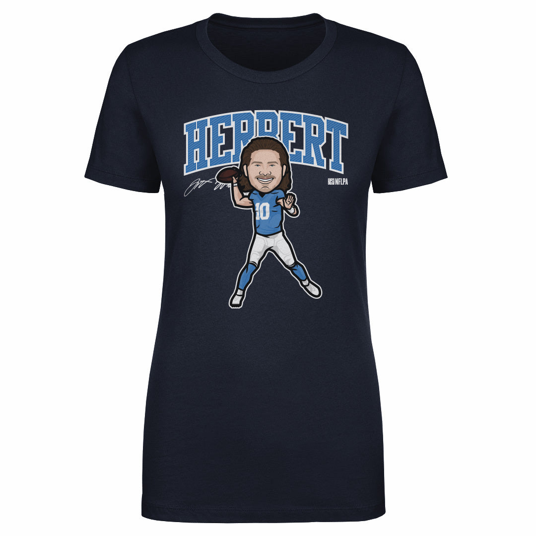 Justin Herbert Women's T-Shirt | 500 LEVEL