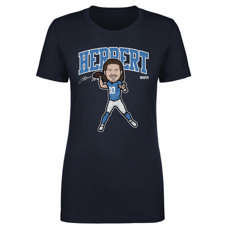 Justin Herbert Women's T-Shirt | 500 LEVEL