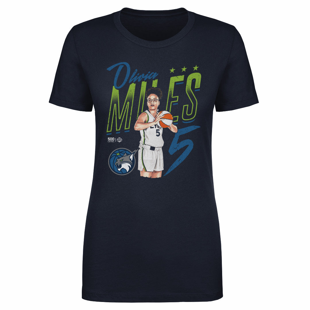Olivia Miles Women's T-Shirt | 500 LEVEL