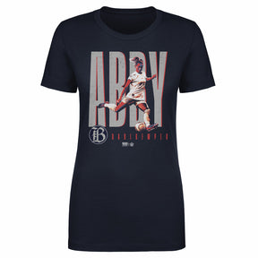 Abby Dahlkemper Women's T-Shirt | 500 LEVEL