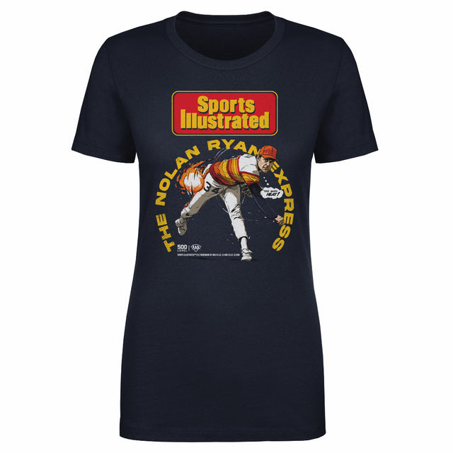 Nolan Ryan Women's T-Shirt | 500 LEVEL