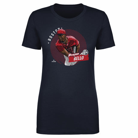 Brayan Bello Women's T-Shirt | 500 LEVEL