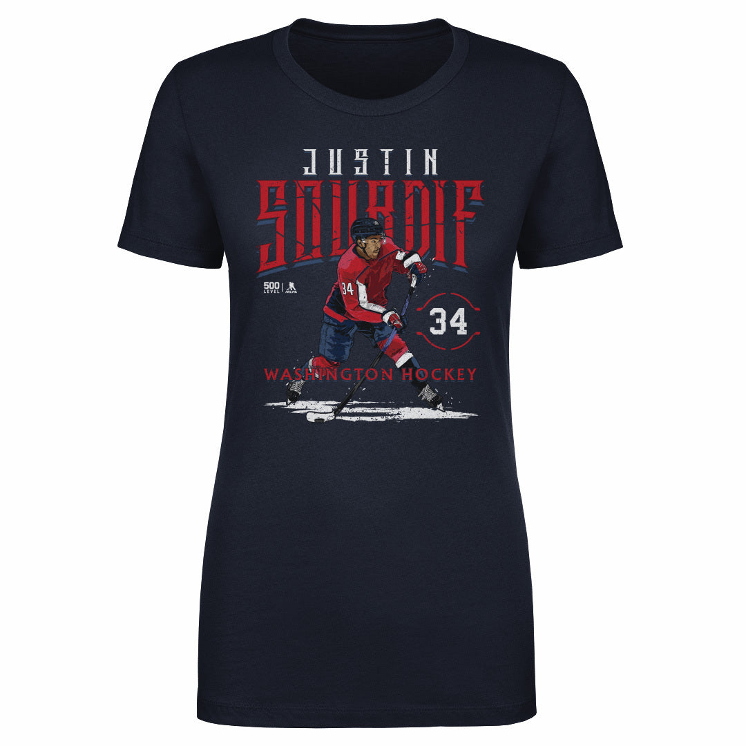 Justin Sourdif Women's T-Shirt | 500 LEVEL