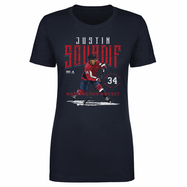Justin Sourdif Women's T-Shirt | 500 LEVEL