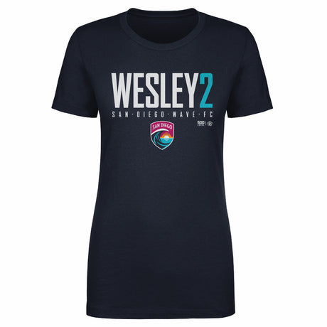 Kennedy Wesley Women's T-Shirt | 500 LEVEL