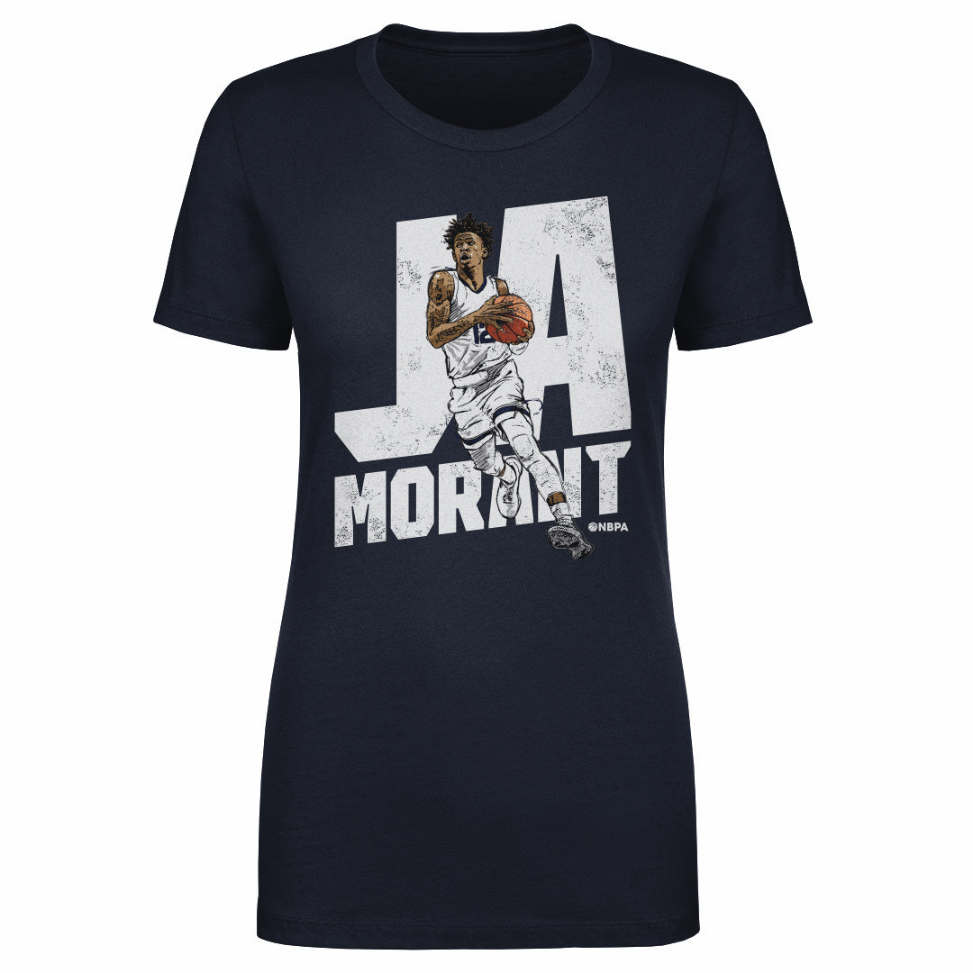 Ja Morant Women's T-Shirt | 500 LEVEL