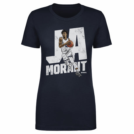 Ja Morant Women's T-Shirt | 500 LEVEL