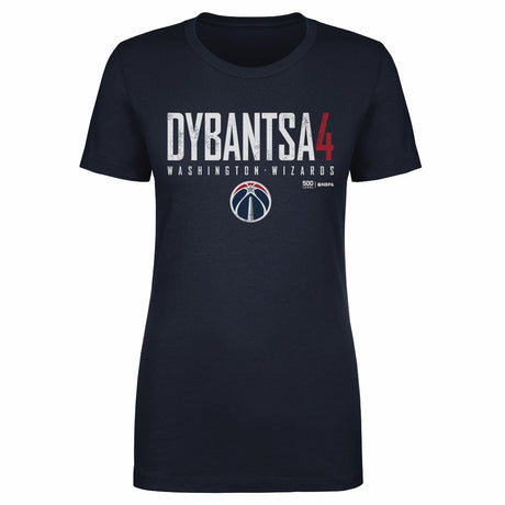 AJ Dybantsa Women's T-Shirt | 500 LEVEL