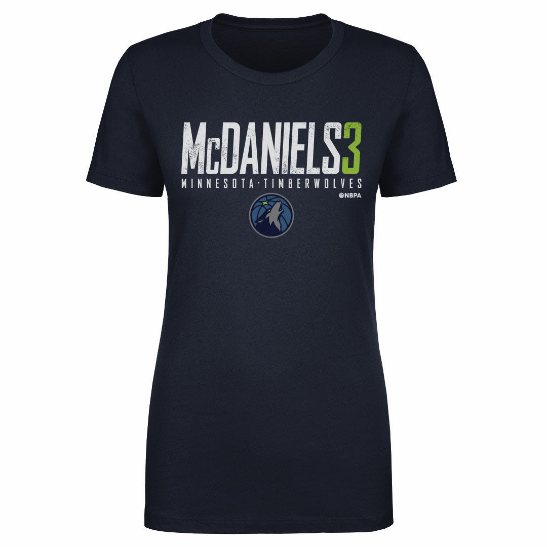 Jaden McDaniels Women&#39;s T-Shirt | 500 LEVEL