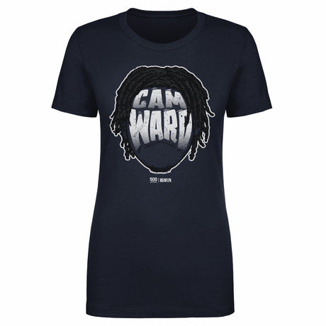 Cam Ward Women's T-Shirt | 500 LEVEL
