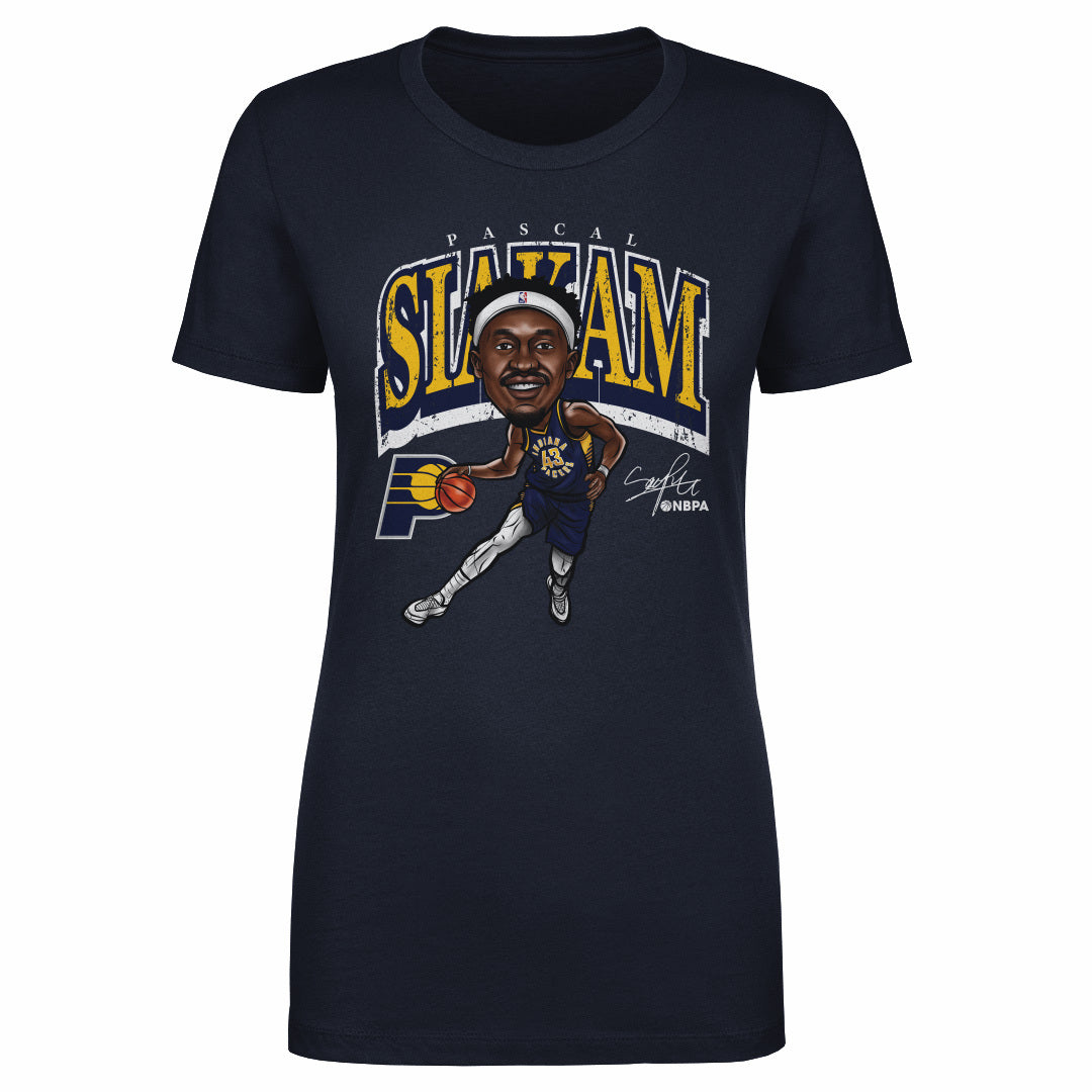 Pascal Siakam Women's T-Shirt | 500 LEVEL
