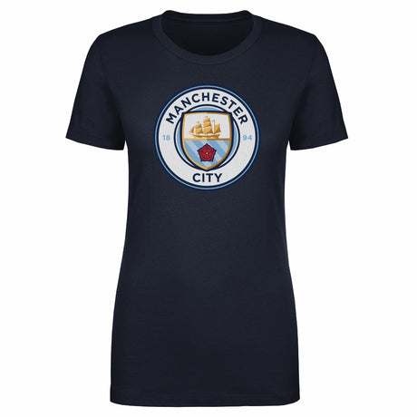 Manchester City Women's T-Shirt | 500 LEVEL