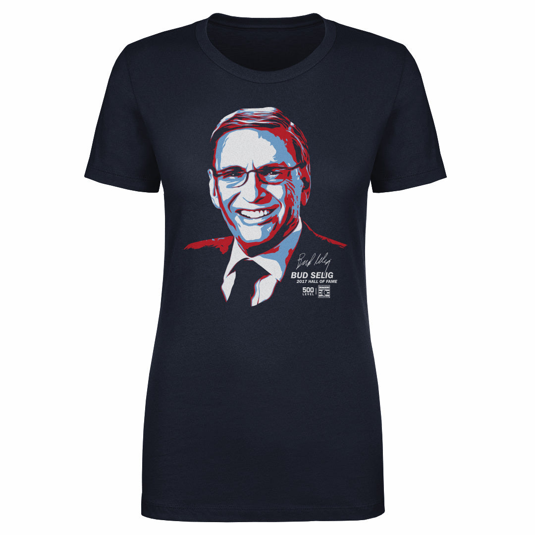 Bud Selig Women's T-Shirt | 500 LEVEL