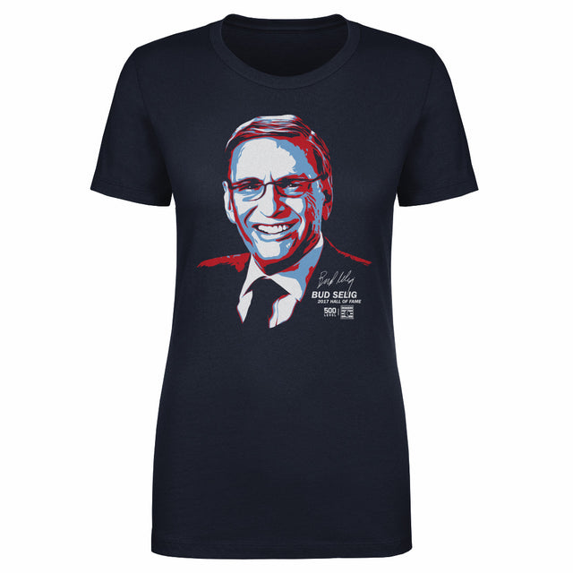 Bud Selig Women's T-Shirt | 500 LEVEL
