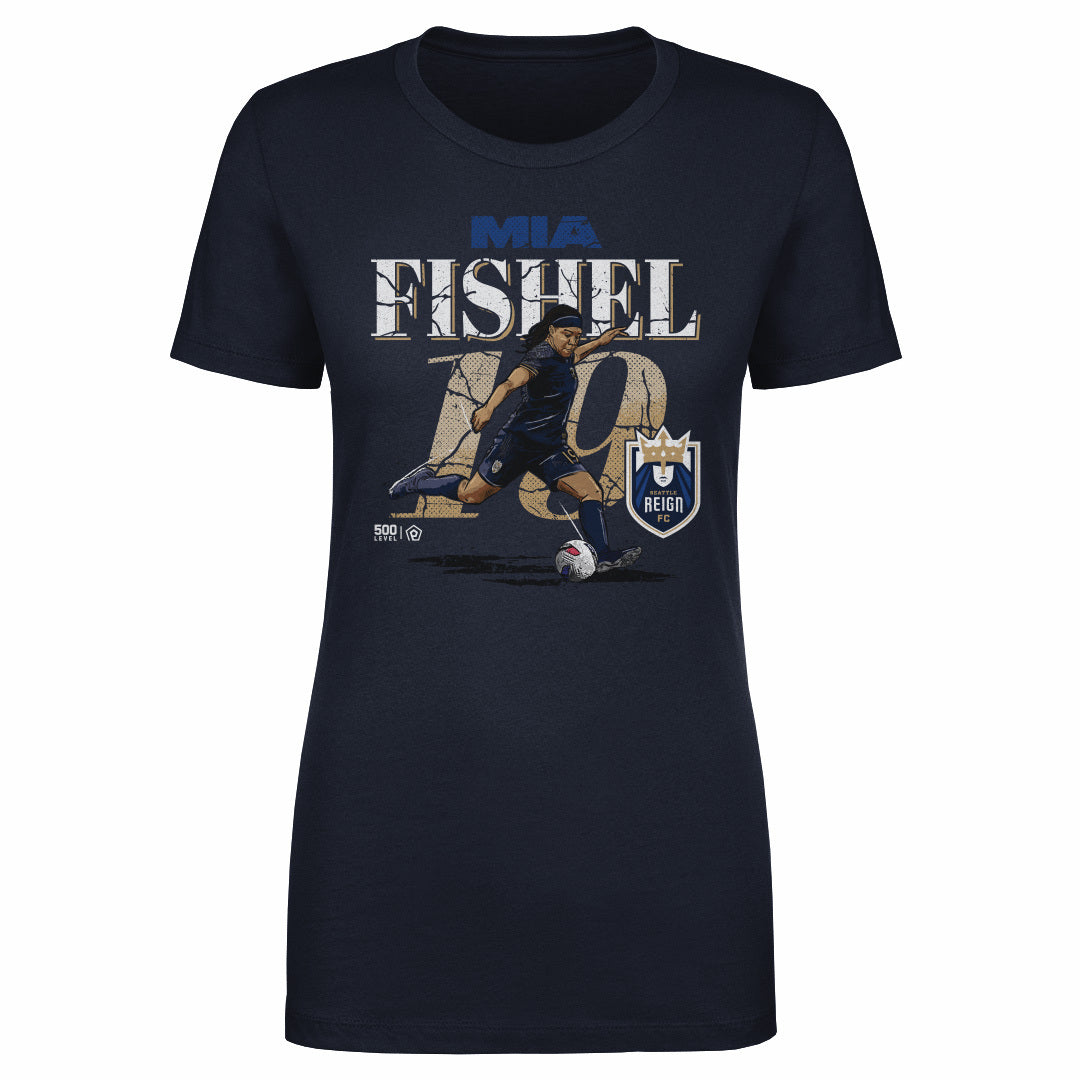 Mia Fishel Women's T-Shirt | 500 LEVEL