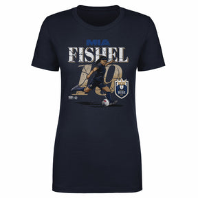 Mia Fishel Women's T-Shirt | 500 LEVEL