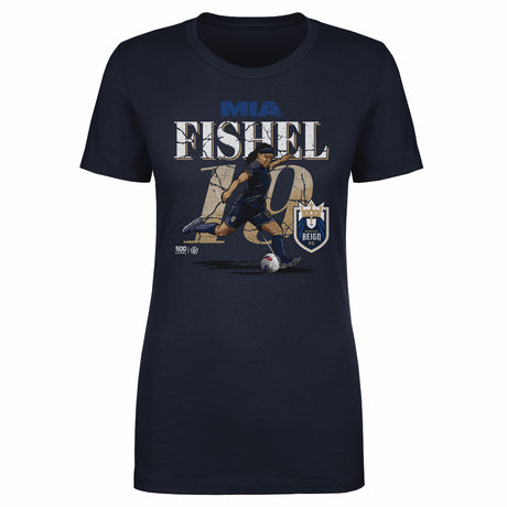 Mia Fishel Women's T-Shirt | 500 LEVEL
