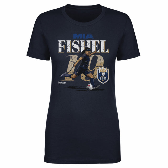 Mia Fishel Women's T-Shirt | 500 LEVEL