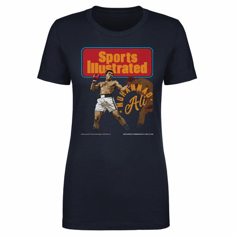 Muhammad Ali Women's T-Shirt | 500 LEVEL
