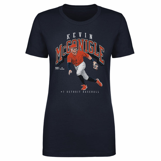 Kevin McGonigle Women's T-Shirt | 500 LEVEL