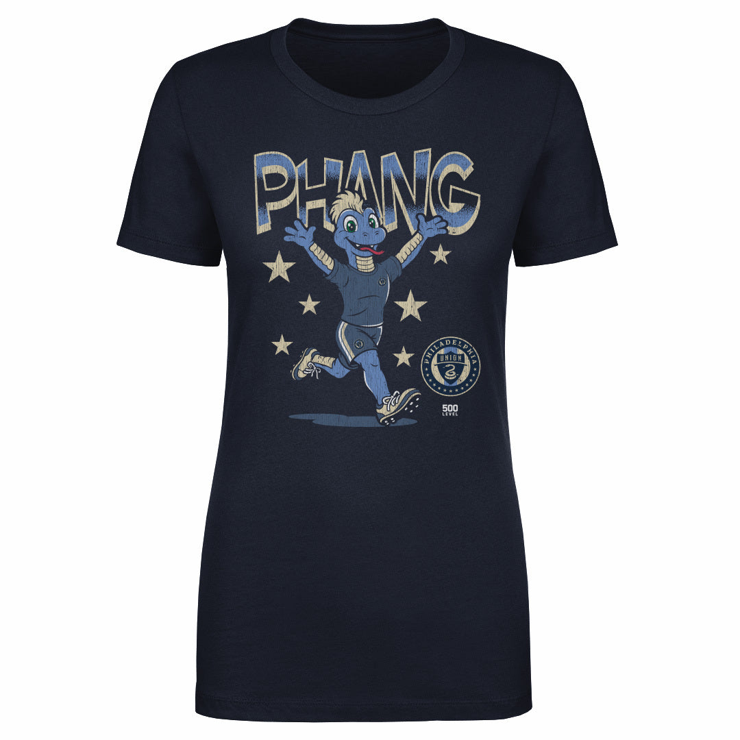 Philadelphia Union Women's T-Shirt | 500 LEVEL