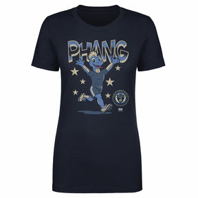 Philadelphia Union Women's T-Shirt | 500 LEVEL