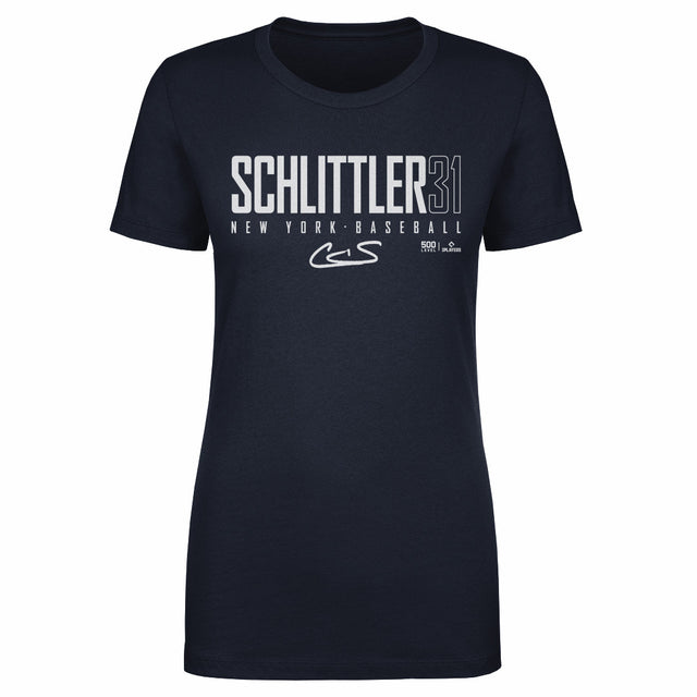 Cam Schlittler Women's T-Shirt | 500 LEVEL