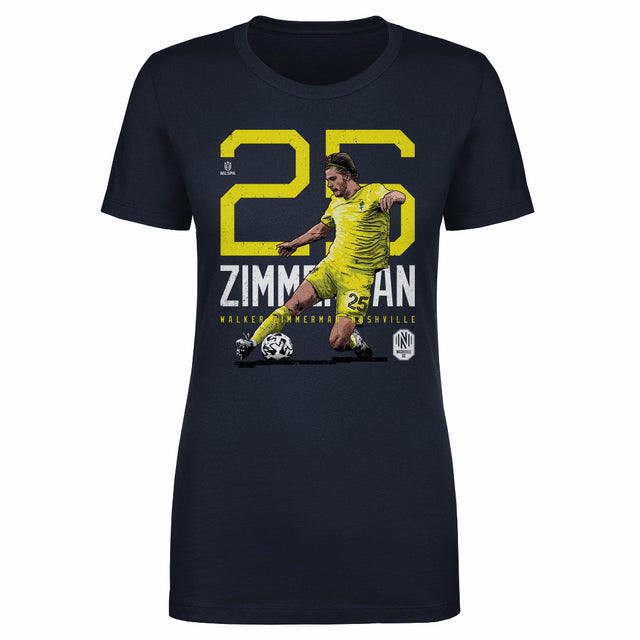 Walker Zimmerman Women's T-Shirt | 500 LEVEL