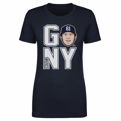 Jake Cousins Women's T-Shirt | 500 LEVEL