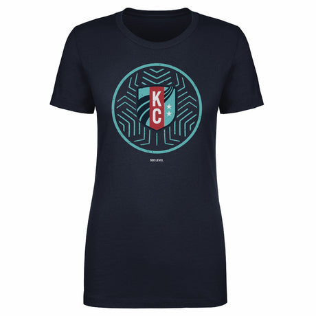 Kansas City Current Women's T-Shirt | 500 LEVEL