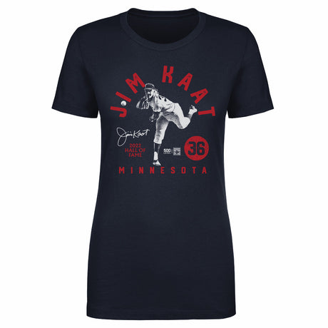 Jim Kaat Women's T-Shirt | 500 LEVEL