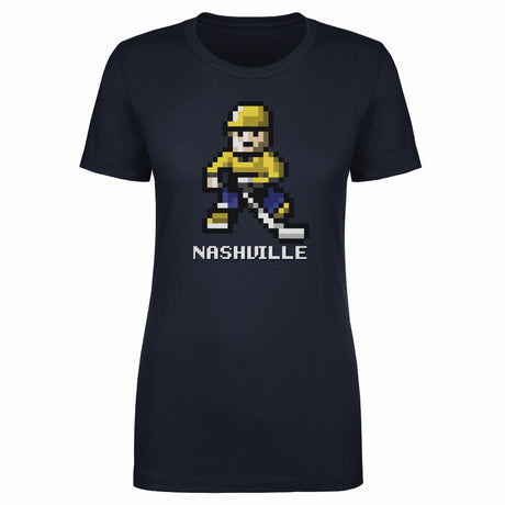Nashville Hockey Women's T-Shirt | 500 LEVEL