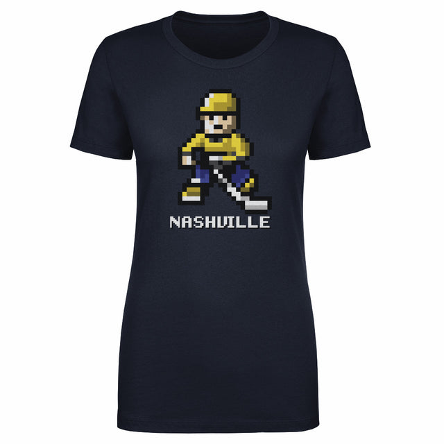 Nashville Hockey Women's T-Shirt | 500 LEVEL
