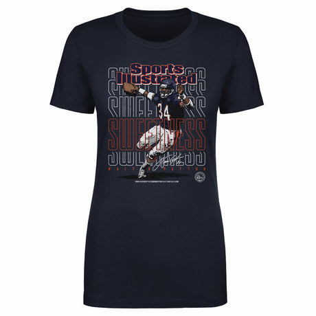 Walter Payton Women's T-Shirt | 500 LEVEL