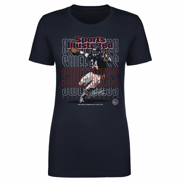Walter Payton Women's T-Shirt | 500 LEVEL