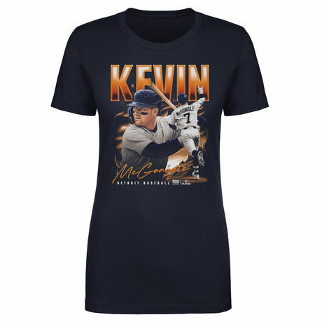 Kevin McGonigle Women's T-Shirt | 500 LEVEL
