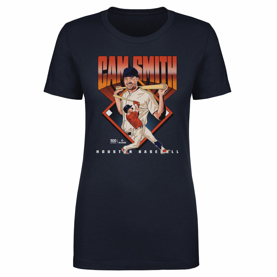 Cam Smith Women's T-Shirt | 500 LEVEL
