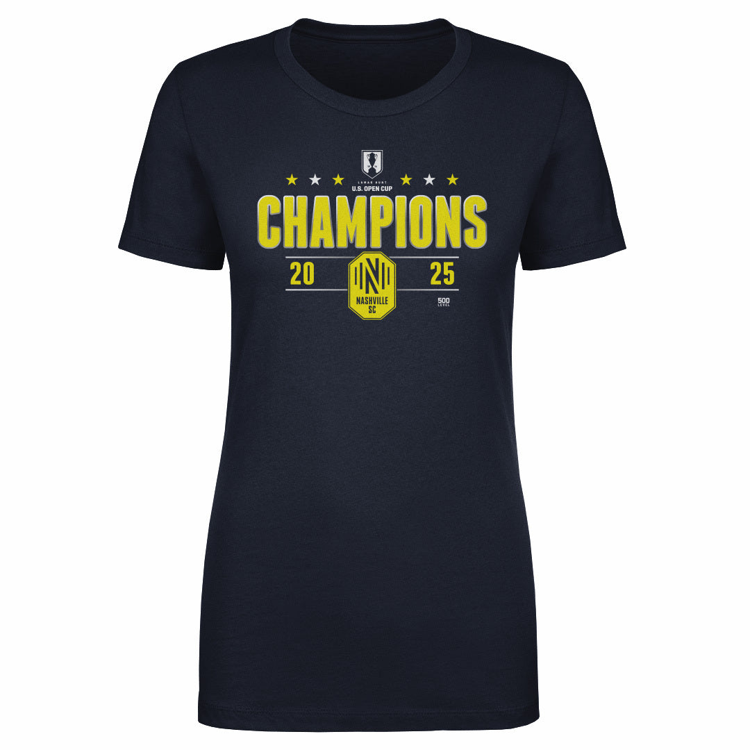 U.S. Open Cup Women's T-Shirt | 500 LEVEL