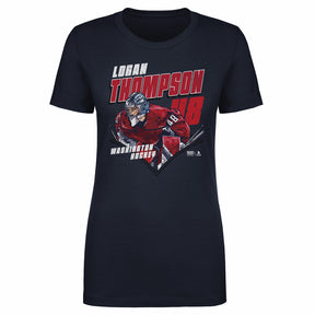 Logan Thompson Women's T-Shirt | 500 LEVEL