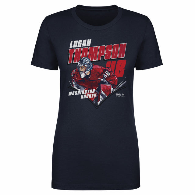 Logan Thompson Women's T-Shirt | 500 LEVEL