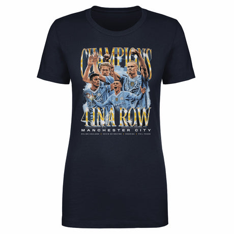Manchester City Women's T-Shirt | 500 LEVEL