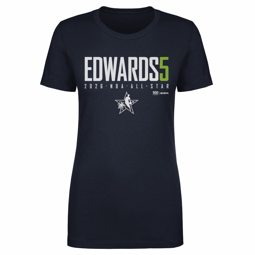 Anthony Edwards Women's T-Shirt | 500 LEVEL