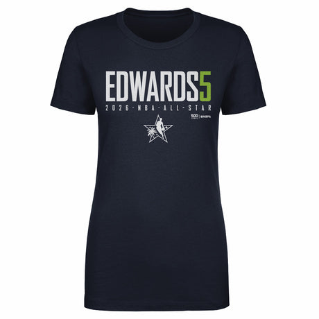 Anthony Edwards Women's T-Shirt | 500 LEVEL