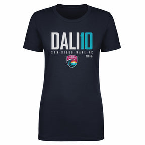 Kenza Dali Women's T-Shirt | 500 LEVEL