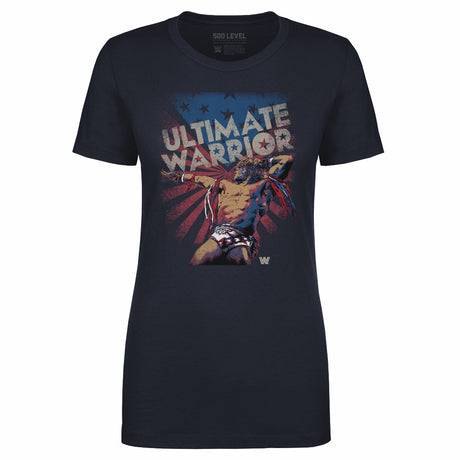 Ultimate Warrior Women's T-Shirt | 500 LEVEL
