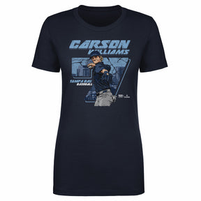 Carson Williams Women's T-Shirt | 500 LEVEL