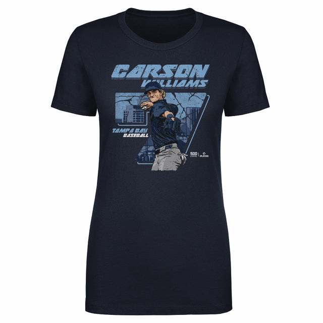 Carson Williams Women's T-Shirt | 500 LEVEL