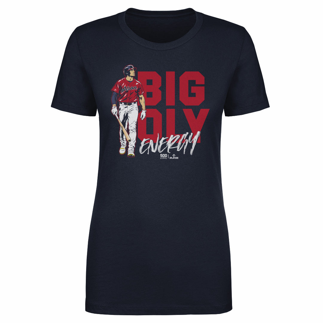 Matt Olson Women's T-Shirt | 500 LEVEL