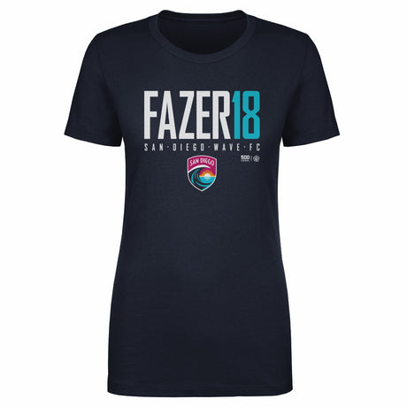 Laurina Fazer Women's T-Shirt | 500 LEVEL